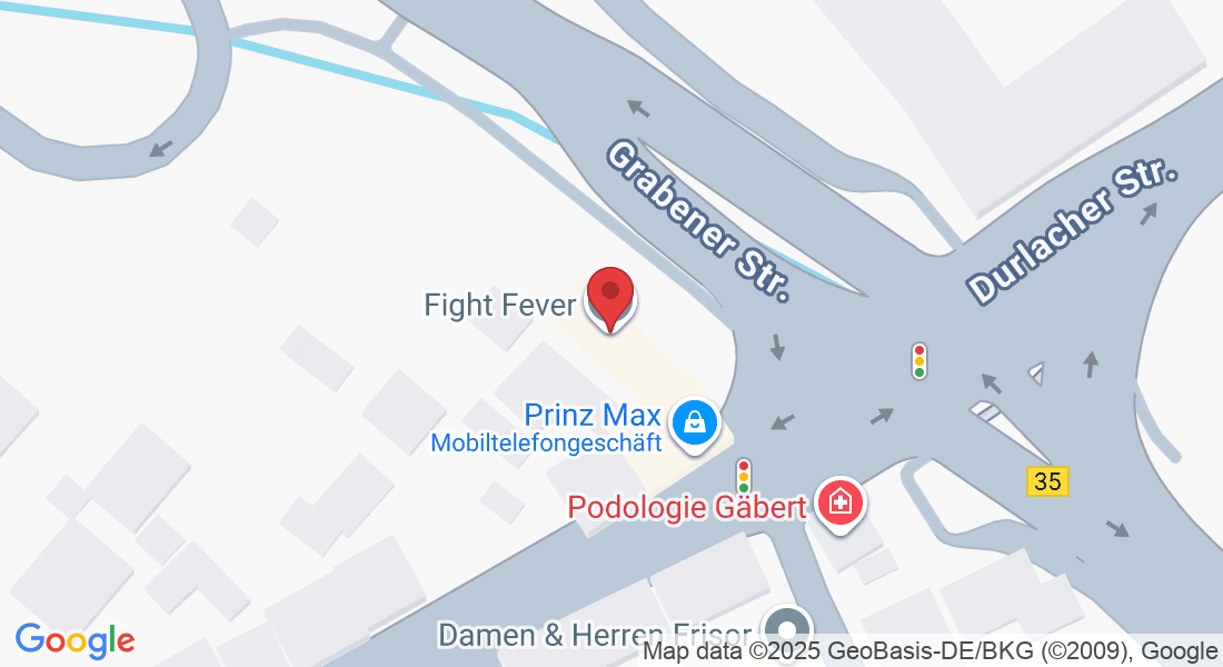 Karlsruher Str. 2, 76646 Bruchsal, Deutschland