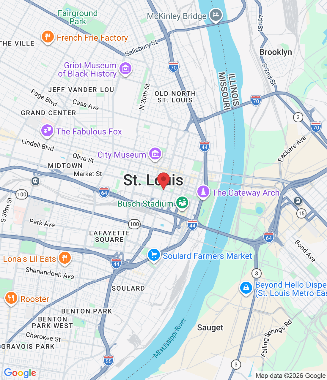 St. Louis, MO, USA