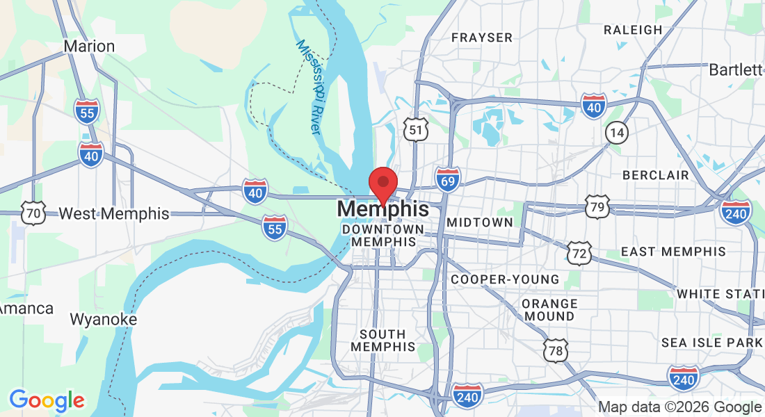 Memphis, TN, USA