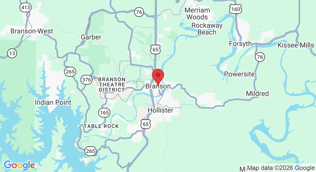 Branson, MO 65616, USA