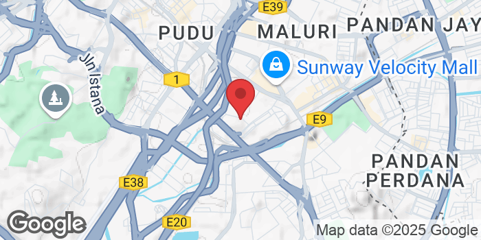 UE3, Menara Uncang Emas, 85, Jln Loke Yew, Taman Miharja, 55200 Cheras, Federal Territory of Kuala Lumpur, Malaysia