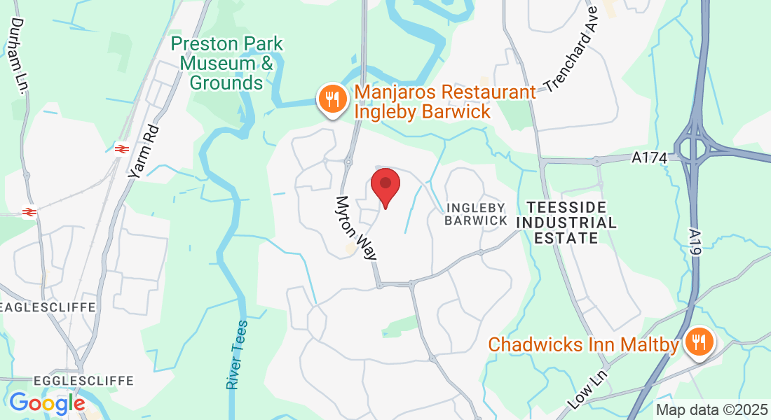 7 Hillington Grove, Thornaby, Stockton-on-Tees TS17 5BJ, UK