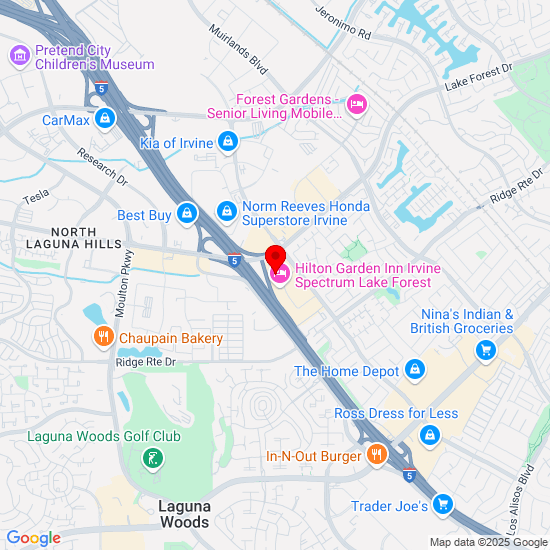 23101 Lake Center Dr ste 110, Lake Forest, CA 92630, USA