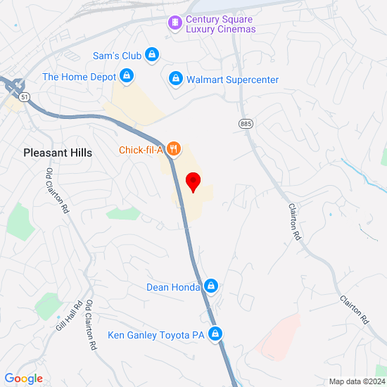 571 Clairton Blvd, Pleasant Hills, PA 15236, USA