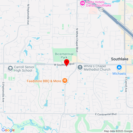 321 W Southlake Blvd #100, Southlake, TX 76092, USA