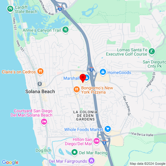 665 San Rodolfo Dr unit 109, Solana Beach, CA 92075, USA