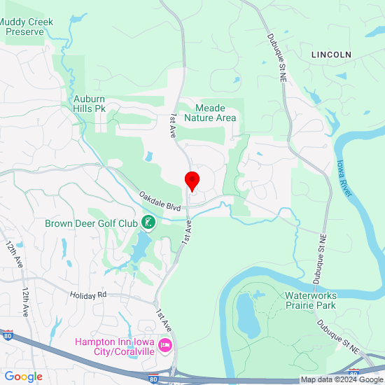 2201 E Grantview Dr #202, Coralville, IA 52241, USA