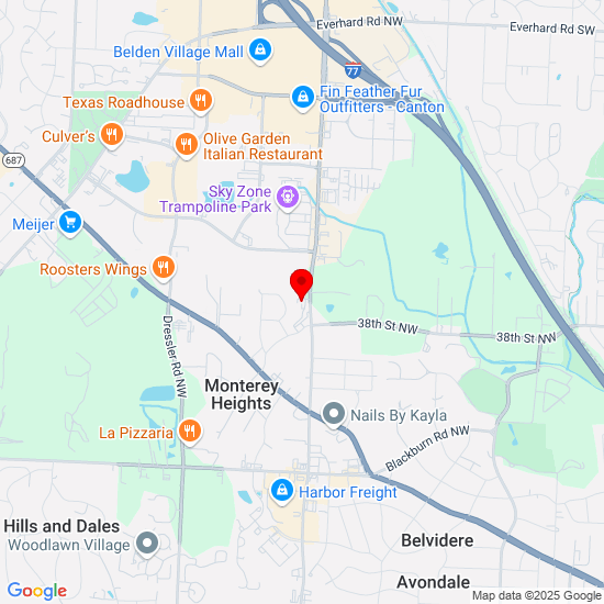 4001 Whipple Ave NW ste ll02, Canton, OH 44718, USA