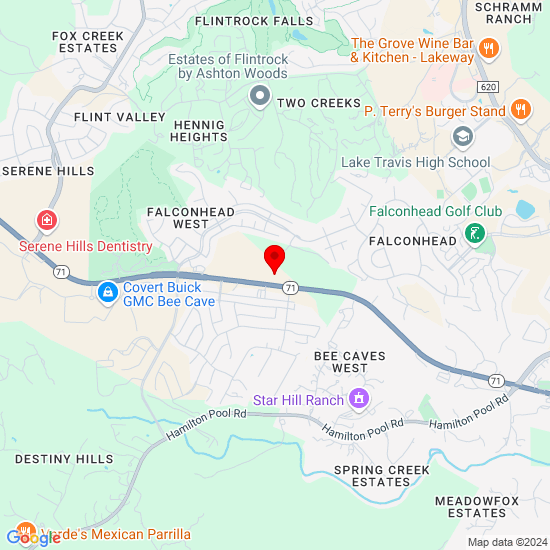 15500 State Hwy 71, Austin, TX 78738, USA