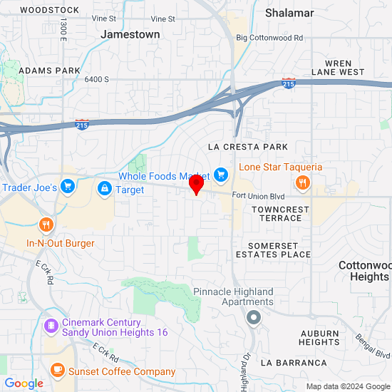 1844 Fort Union Blvd suite 17, Cottonwood Heights, UT 84121, USA