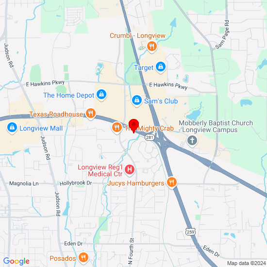 530 E Loop 281 suite 103, Longview, TX 75605, USA