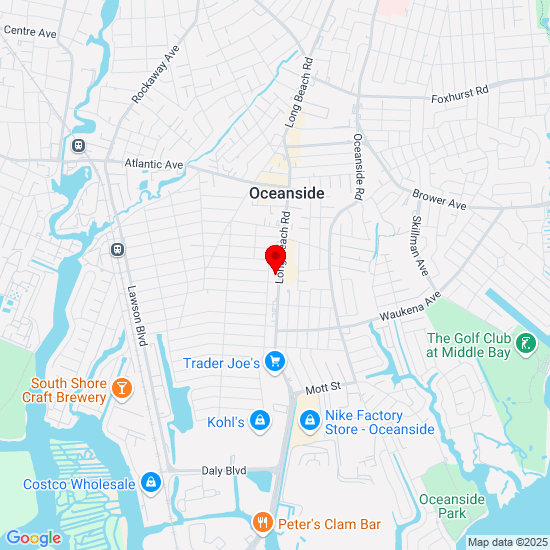 3218 Long Beach Rd, Oceanside, NY 11572, USA