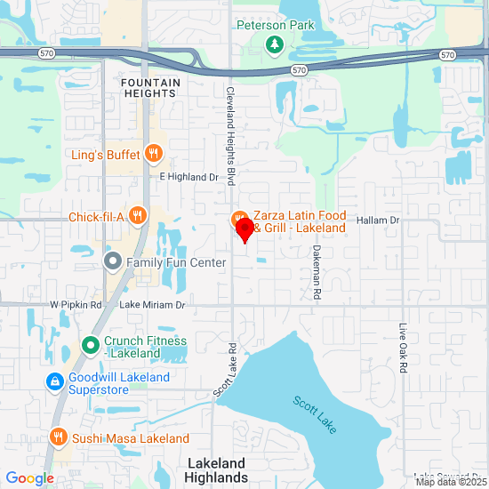 4720 Cleveland Heights Blvd ste 303, Lakeland, FL 33813, USA
