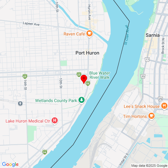 610 Minnie St, Port Huron, MI 48060, USA