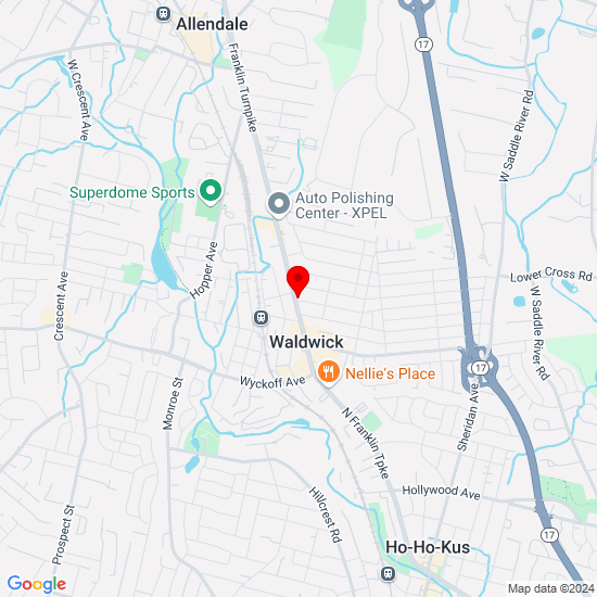 83 Franklin Turnpike, Waldwick, NJ 07463, USA