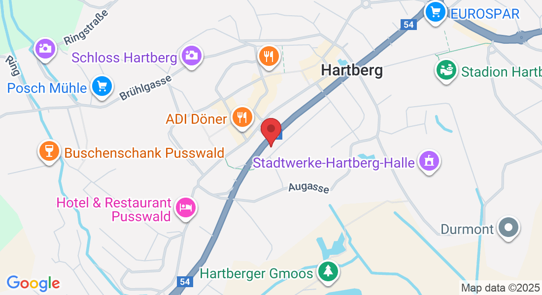 Ressavarstraße 12, 8230 Hartberg, Austria