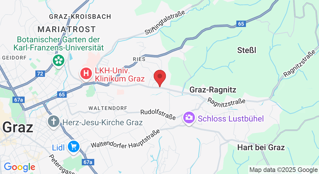 Ragnitzstraße 101, 8047 Graz, Austria