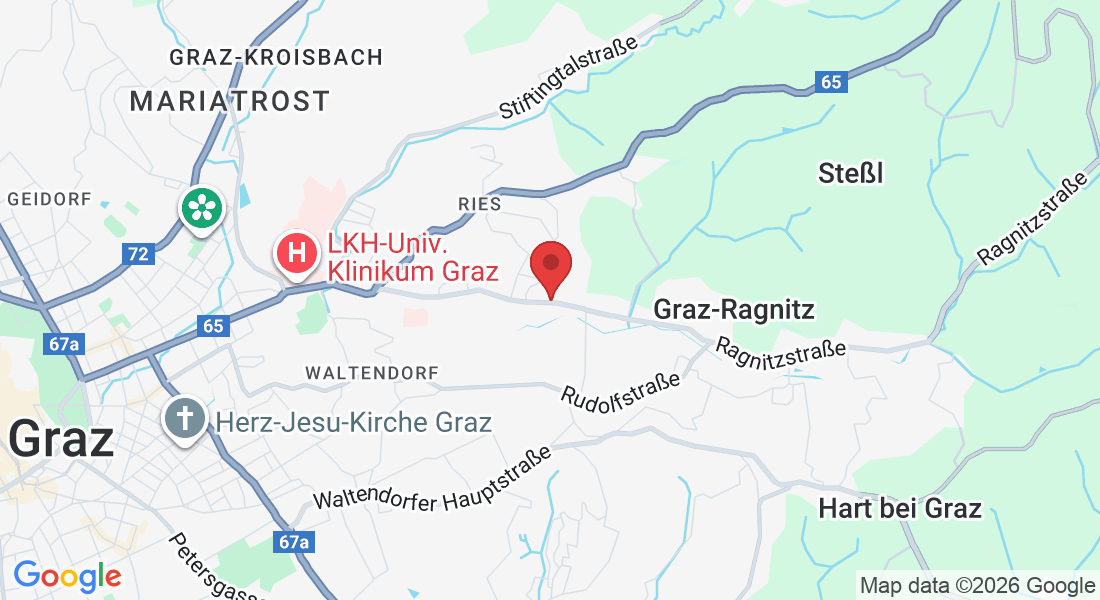 Ragnitzstraße 101, 8047 Graz, Austria