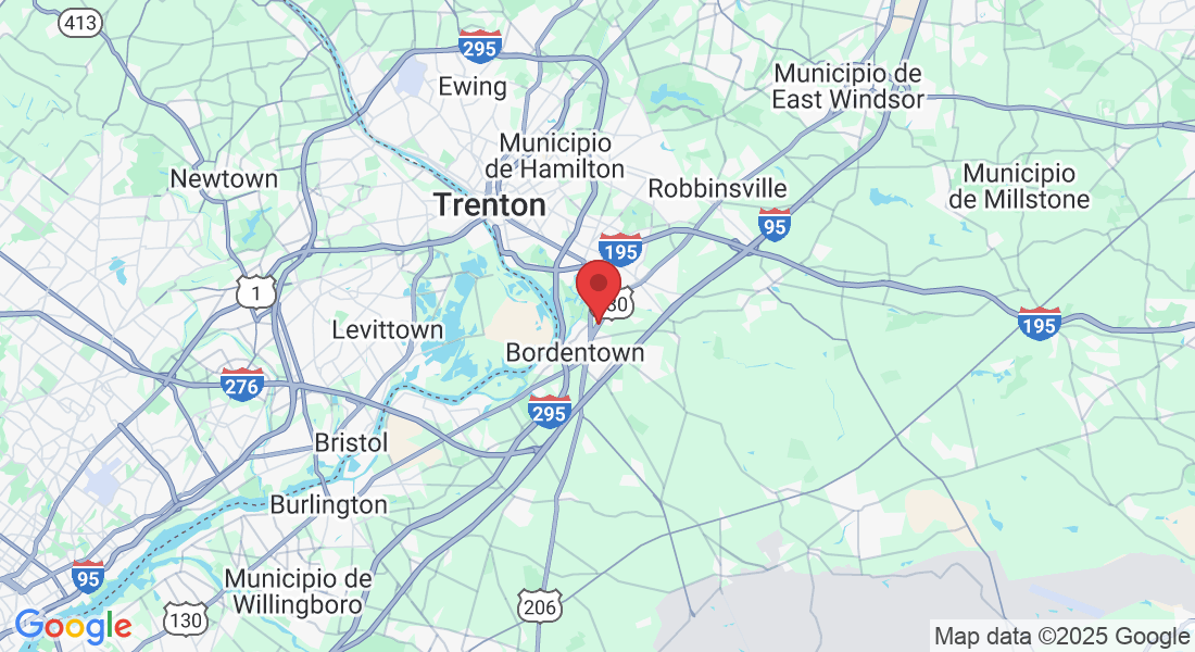 54 US-130, Trenton, NJ 08620, USA