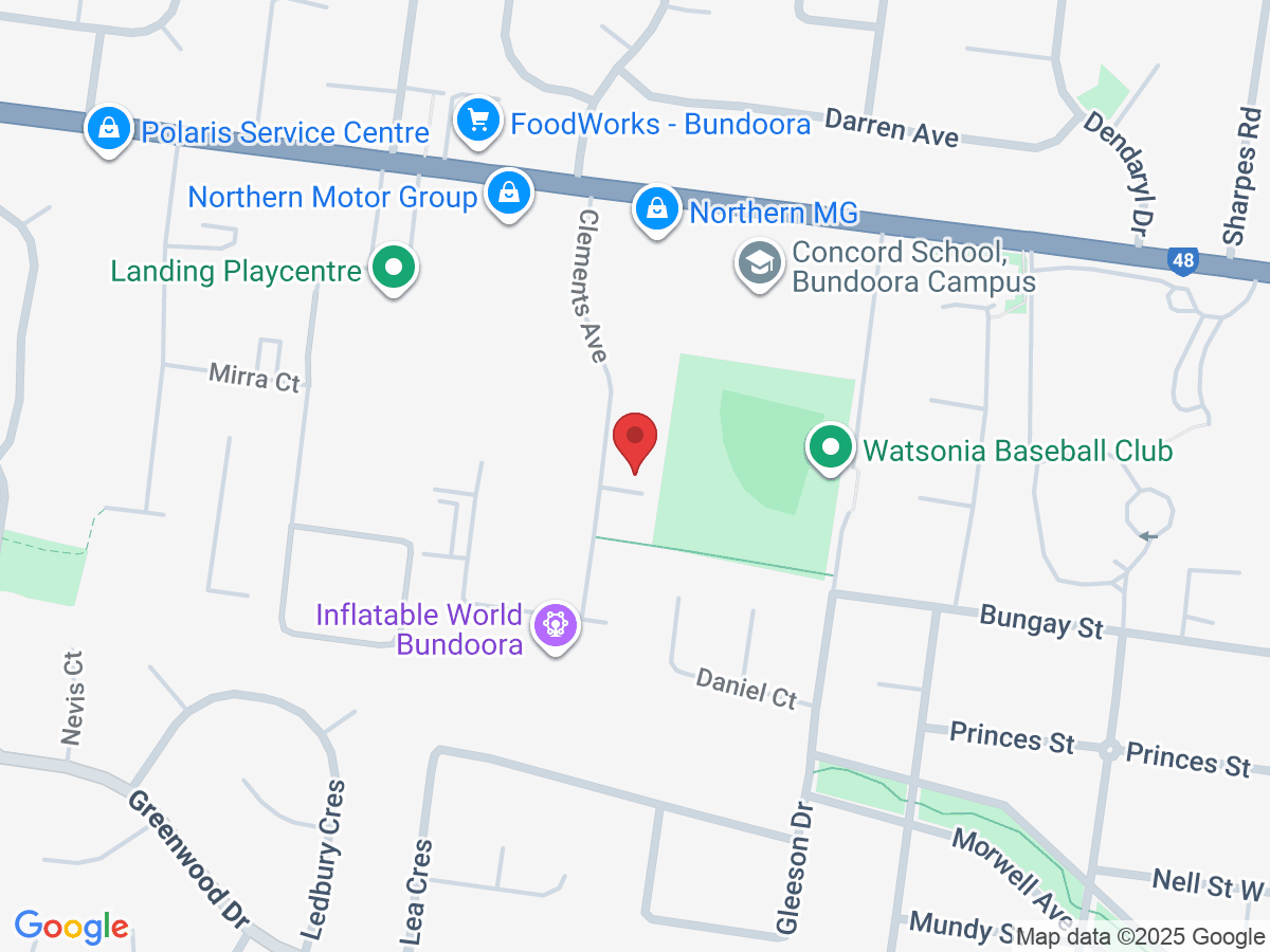 23-25 Clements Ave, Bundoora VIC 3083, Australia