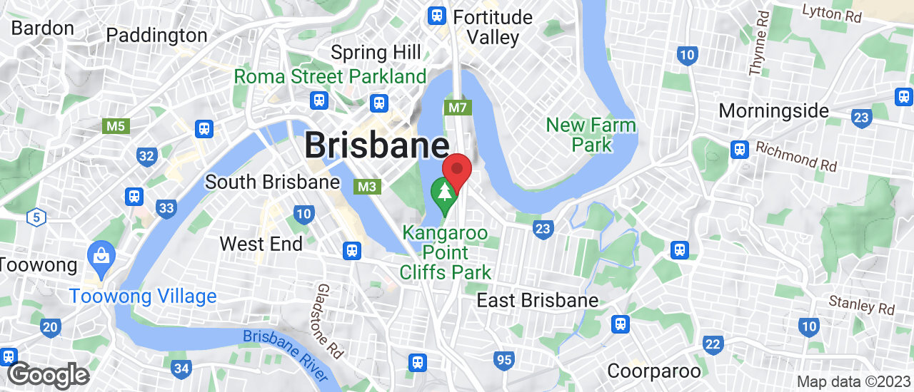 Kangaroo Point QLD 4169, Australia