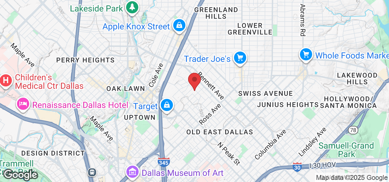 2323 Kirby St, Dallas, TX 75204, USA