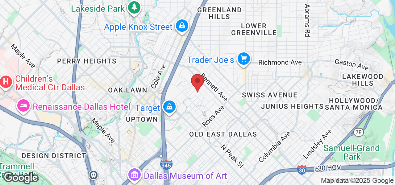 2323 Kirby St, Dallas, TX 75204, USA