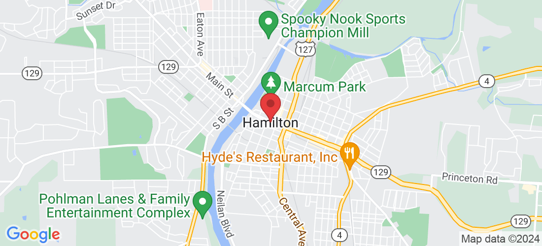 Hamilton, Ohio, EE. UU.