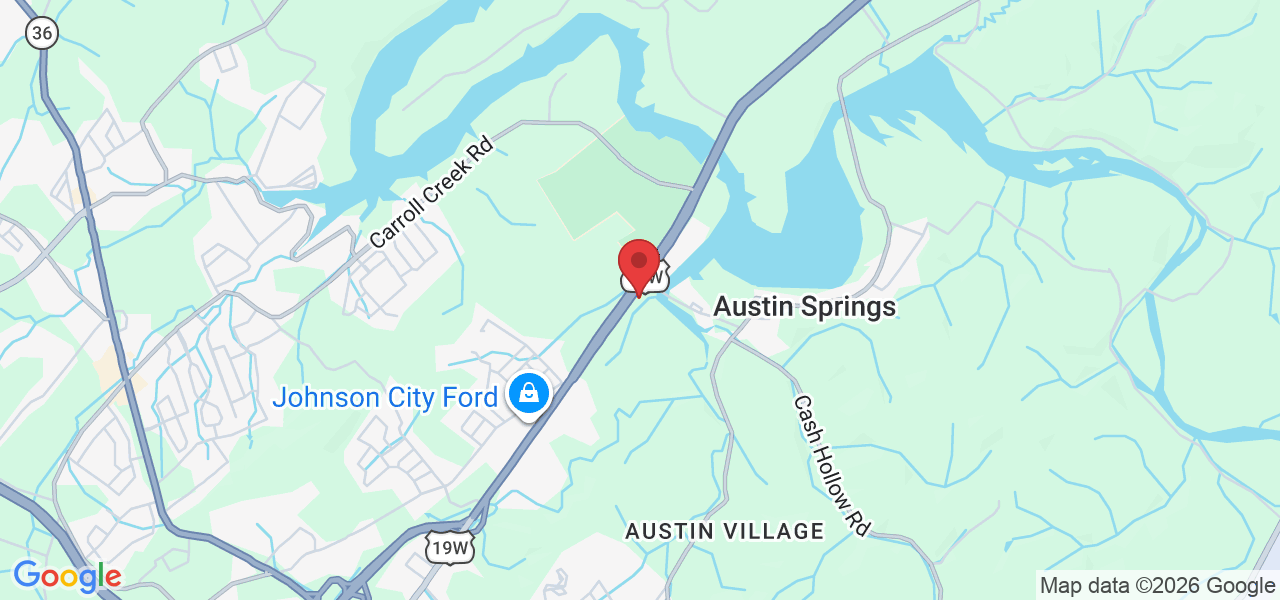 3950 Bristol Hwy, Johnson City, TN 37601, USA