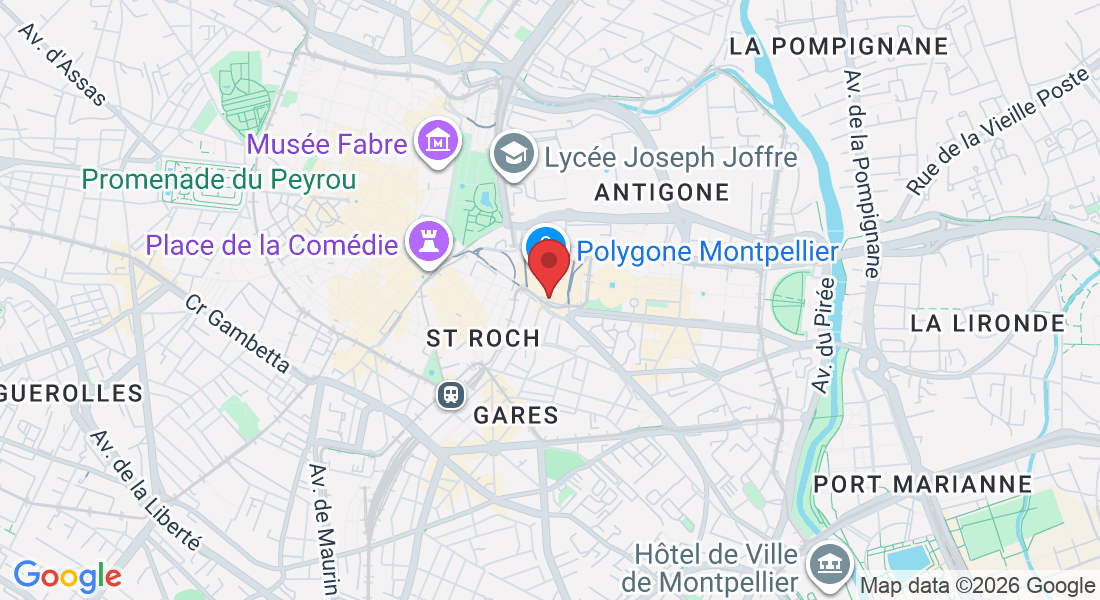 265 Av. des États du Languedoc 1er Étage, 34000 Montpellier, France