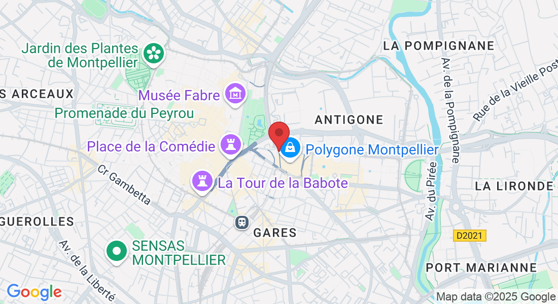 256 Av. des États du Languedoc, 34000 Montpellier, France
