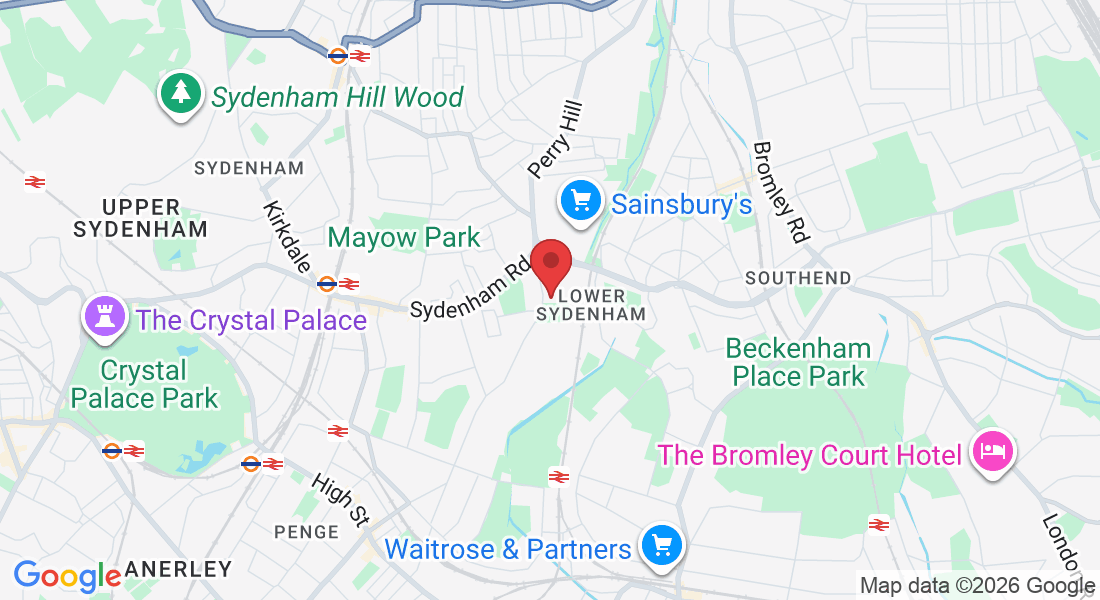 Orchard Business Centre, Kangley Bridge Rd, London SE26 5AQ, UK