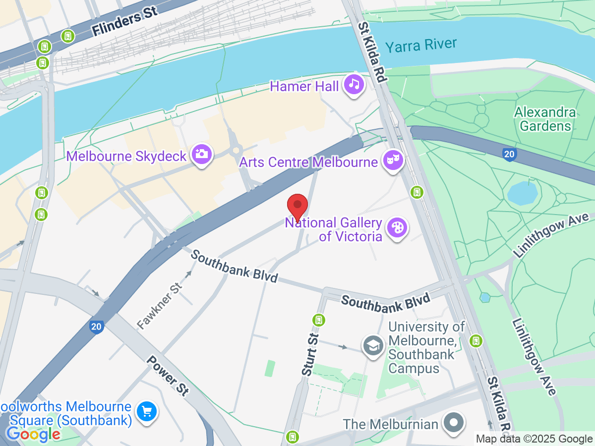 18 Fanning St, Southbank VIC 3006, Australia