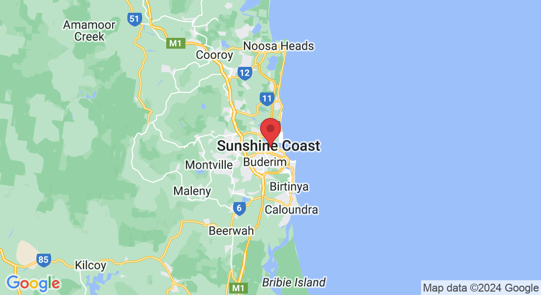 Sunshine Coast QLD, Australia