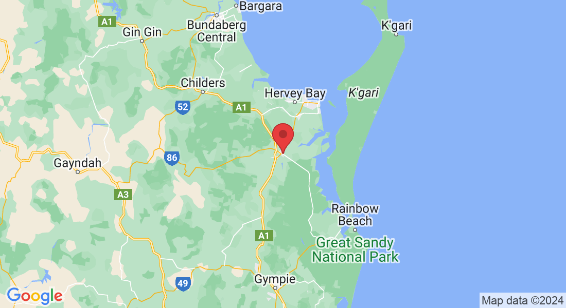 Maryborough QLD 4650, Australia