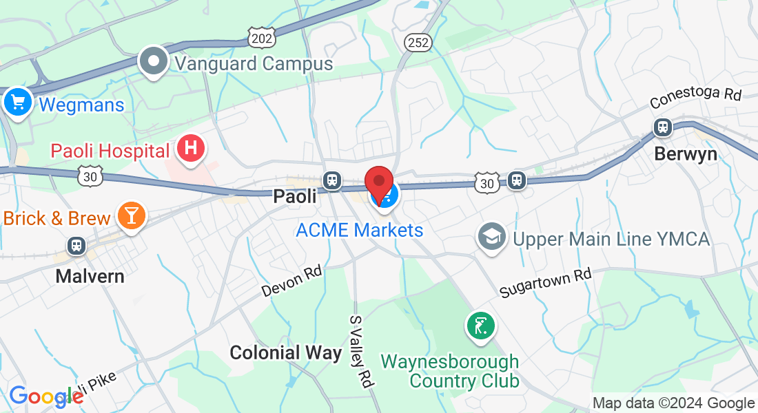 27 Leopard Rd, Paoli, PA 19301, USA