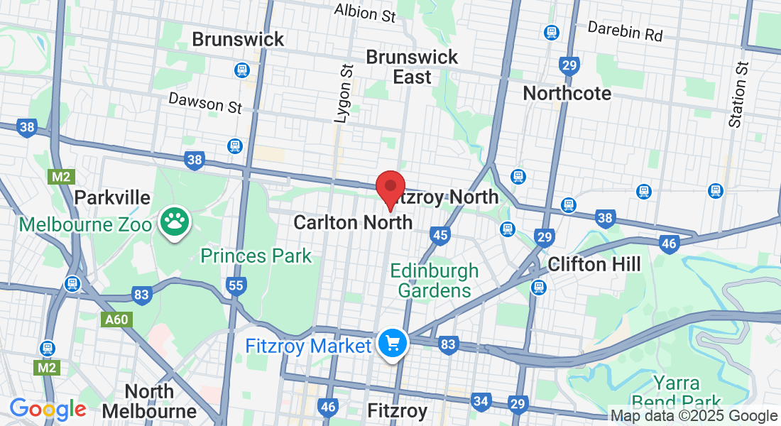 767B Nicholson St, Carlton North VIC 3054, Australia
