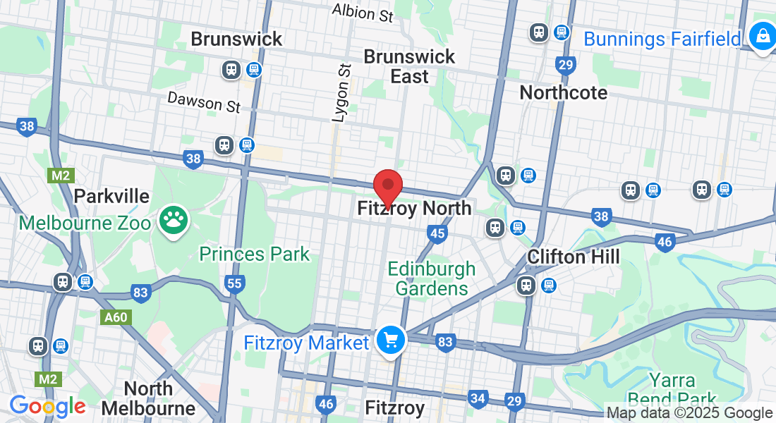 767B Nicholson St, Carlton North VIC 3054, Australia