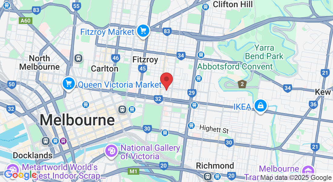 31 Derby St, Collingwood VIC 3066, Australia