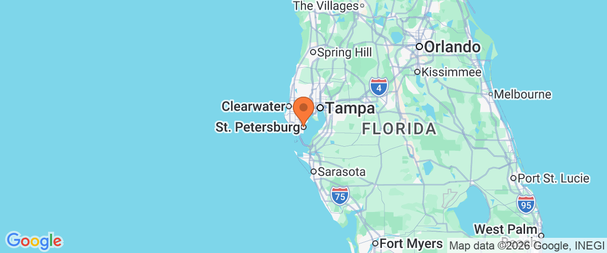 St. Petersburg, FL, USA