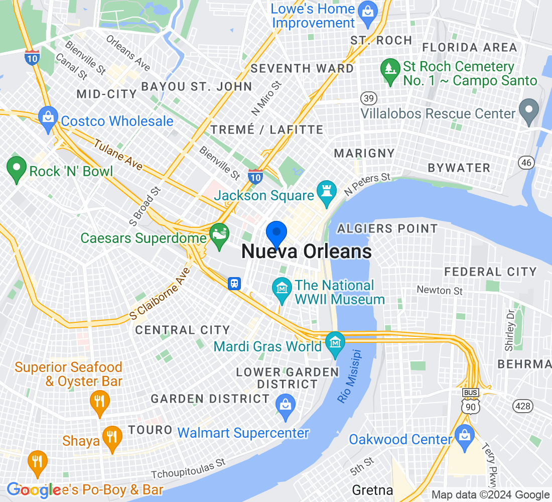 Nueva Orleans, Luisiana, EE. UU.