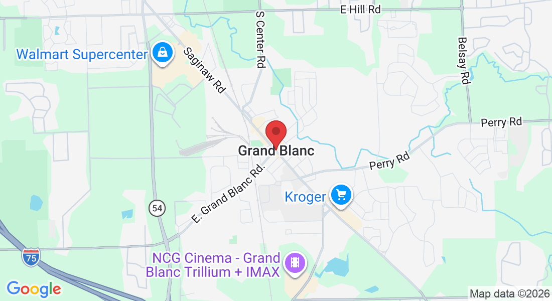 Grand Blanc, MI 48439, USA