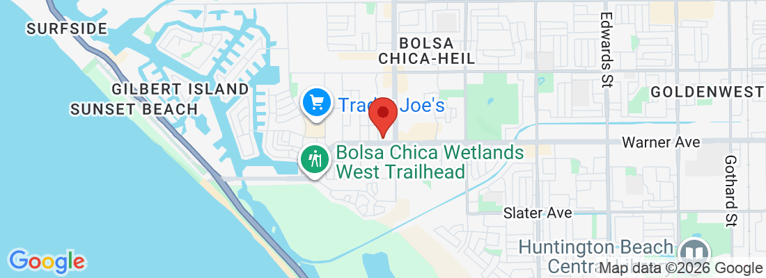 4911 Warner Ave ste 215, Huntington Beach, CA 92649, USA
