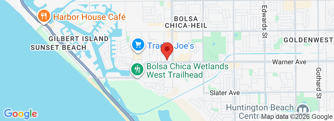 4911 Warner Ave ste 215, Huntington Beach, CA 92649, USA