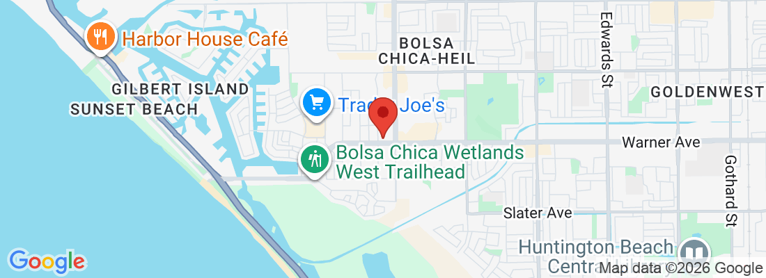 4911 Warner Ave ste 215, Huntington Beach, CA 92649, USA