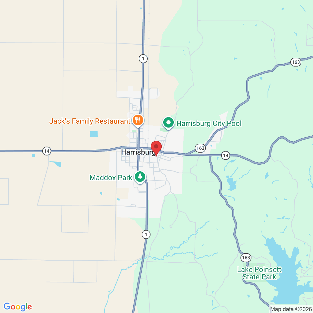 30 N Gould St, Harrisburg, AR 72432, EE. UU.