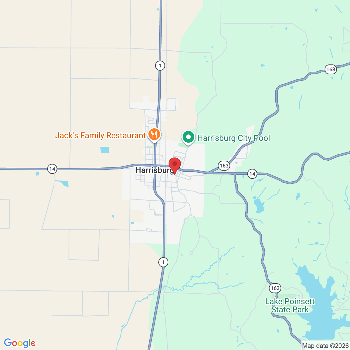 30 N Gould St, Harrisburg, AR 72432, EE. UU.