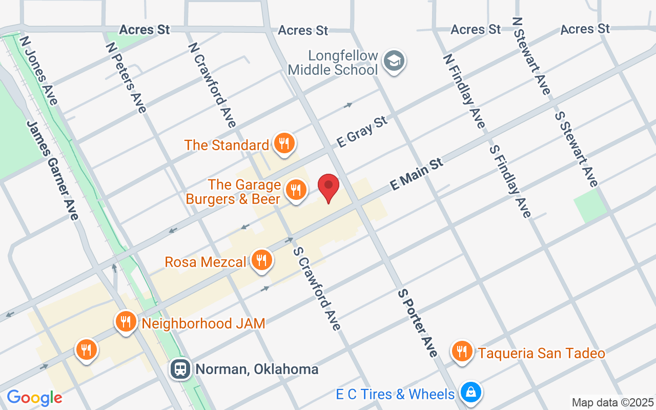 321 E Main St, Norman, OK 73069, USA