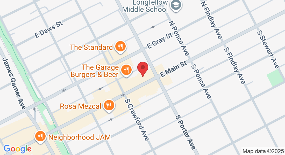 321 E Main St, Norman, OK 73069, USA