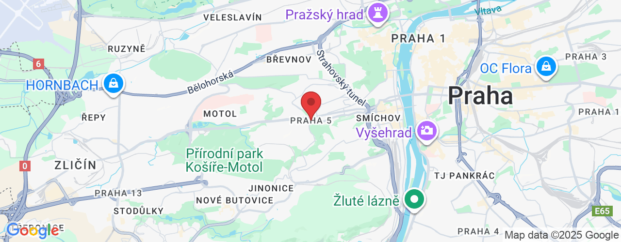 Praha 5, Česko